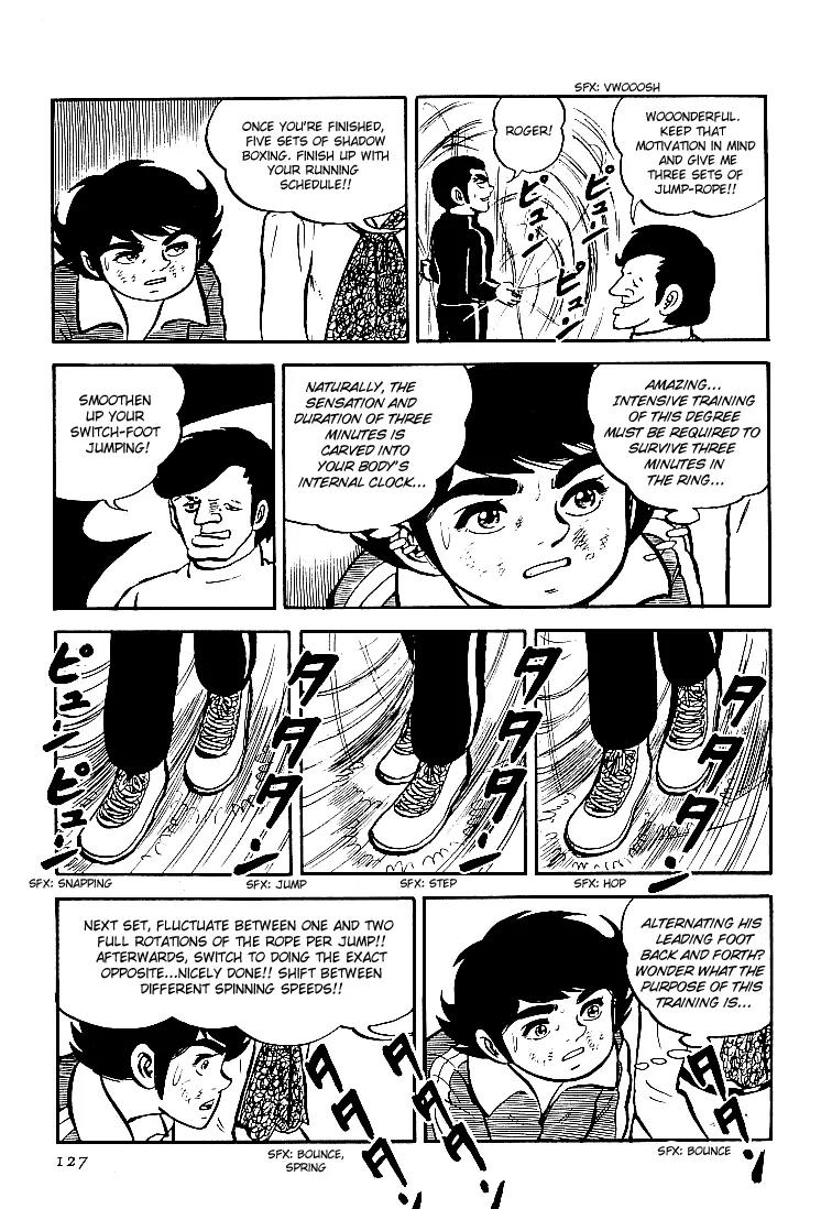 Ganbare Genki Chapter 19 page 5 - Chapter 19: The Pitiful Loser, Mishima Eiji