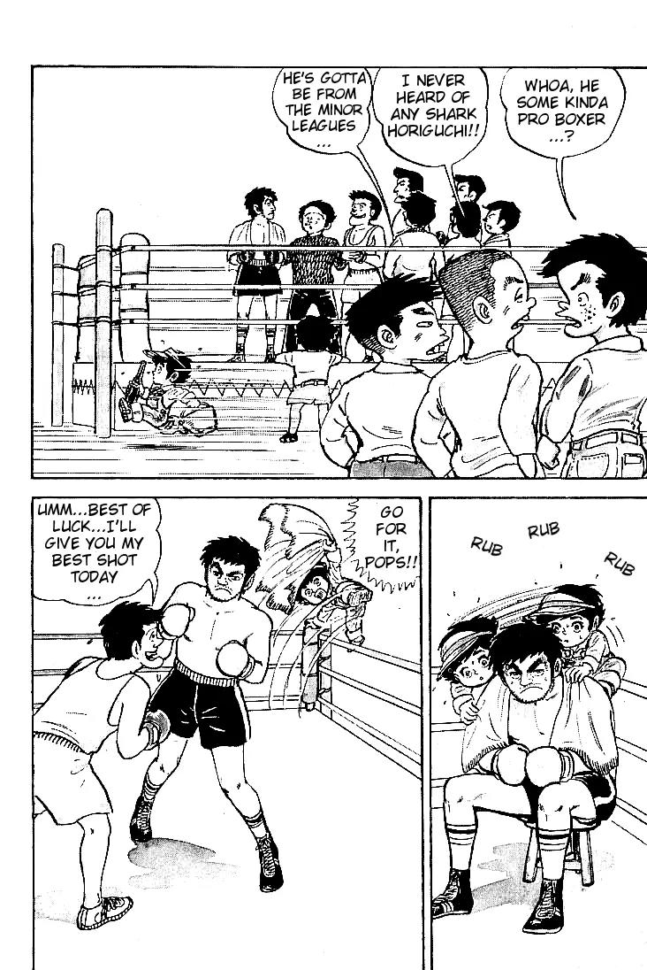 Ganbare Genki Chapter 2 page 11 - Chapter 2: Traveling Father and Son Boxers