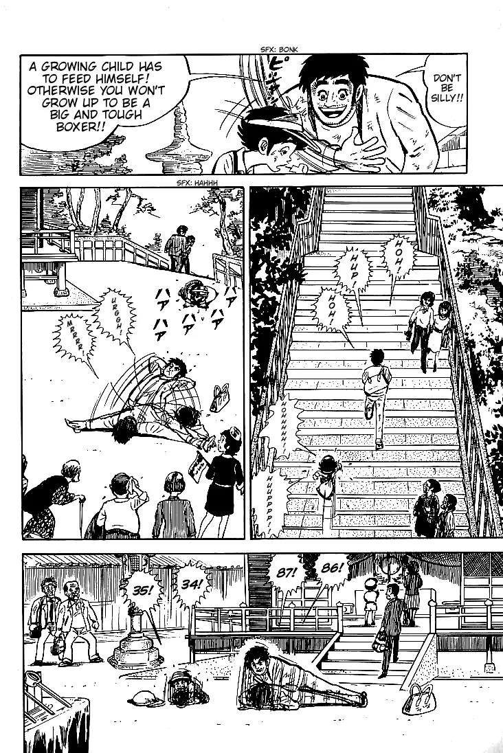 Ganbare Genki Chapter 2 page 39 - Chapter 2: Traveling Father and Son Boxers