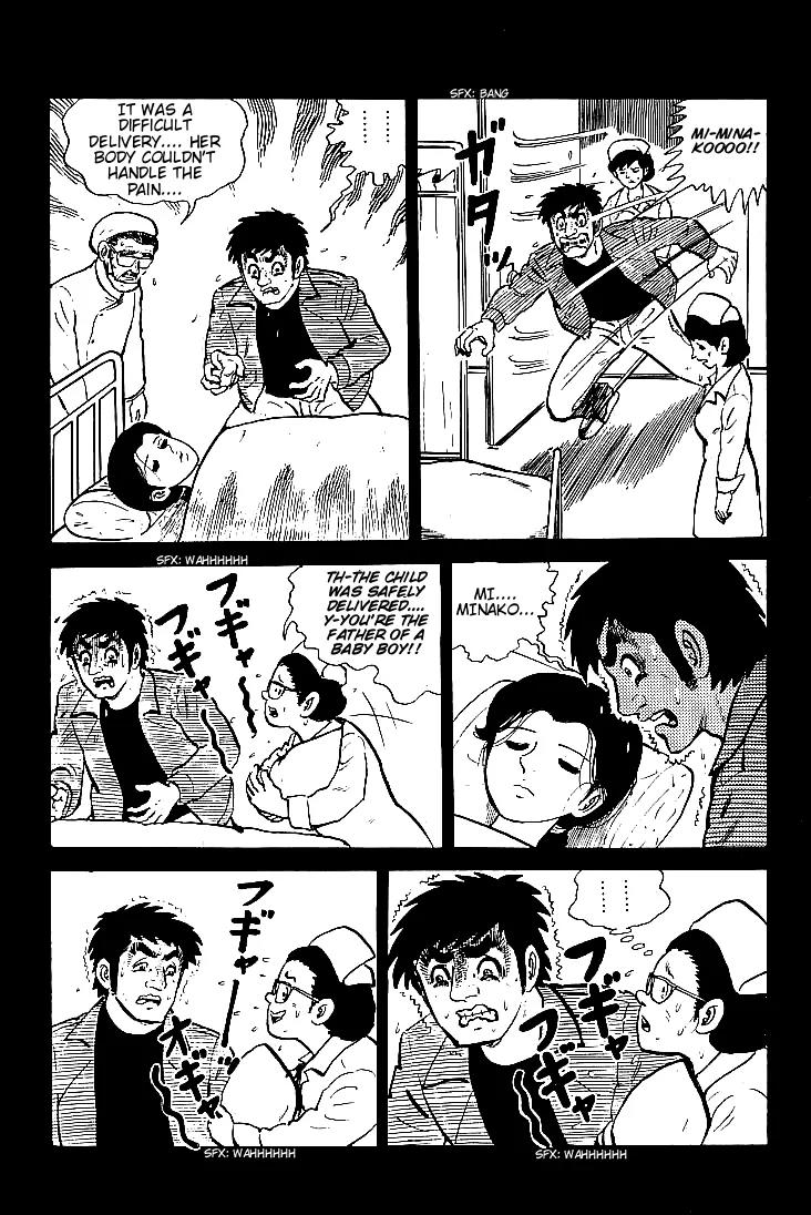 Ganbare Genki Chapter 2 page 41 - Chapter 2: Traveling Father and Son Boxers