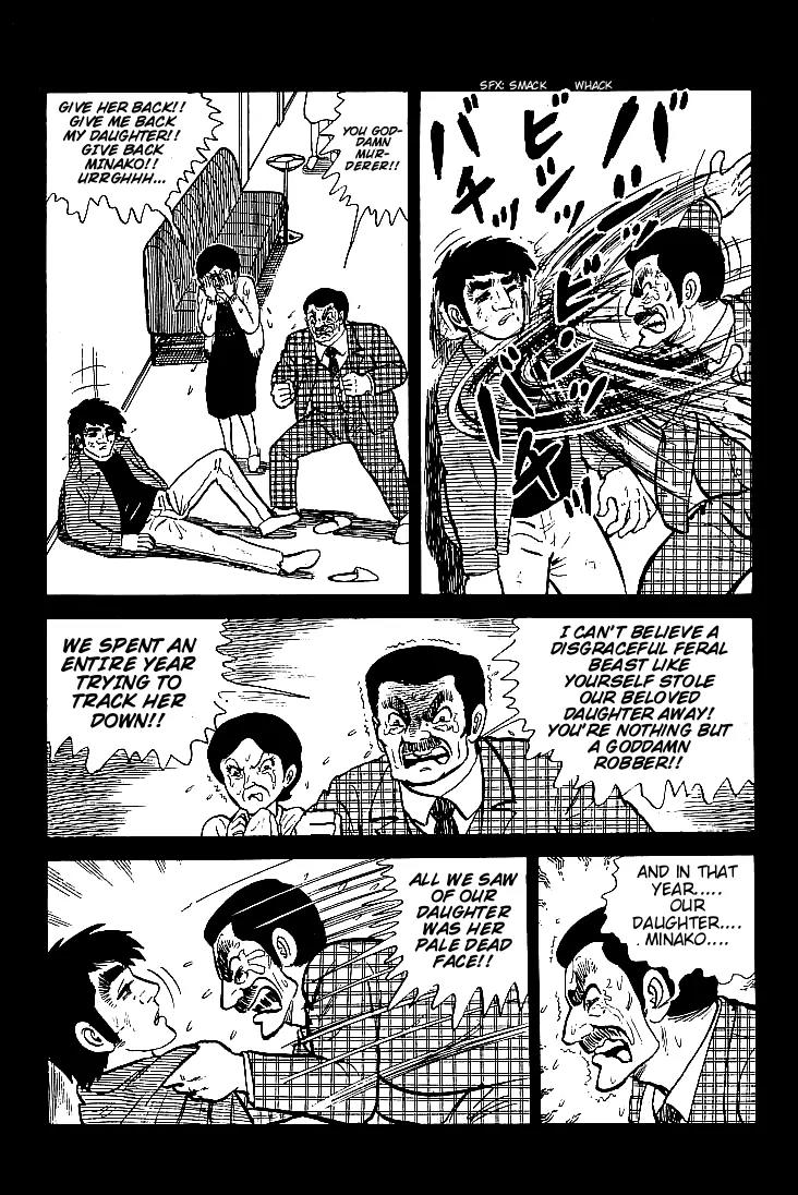 Ganbare Genki Chapter 2 page 45 - Chapter 2: Traveling Father and Son Boxers