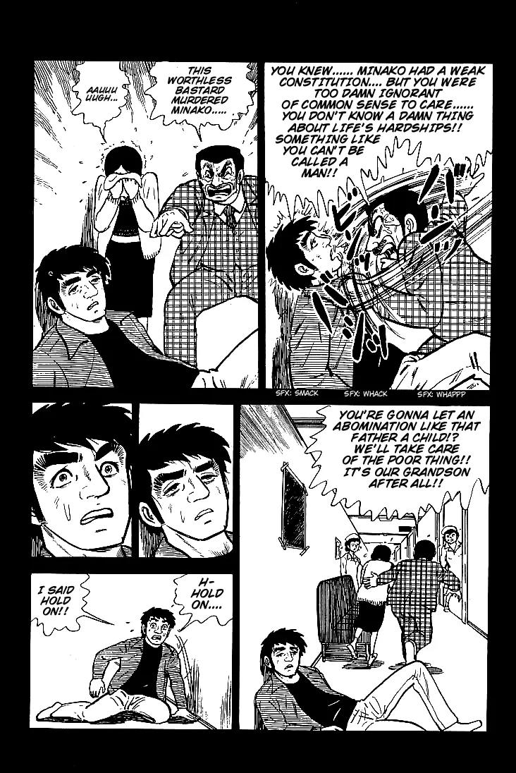 Ganbare Genki Chapter 2 page 46 - Chapter 2: Traveling Father and Son Boxers