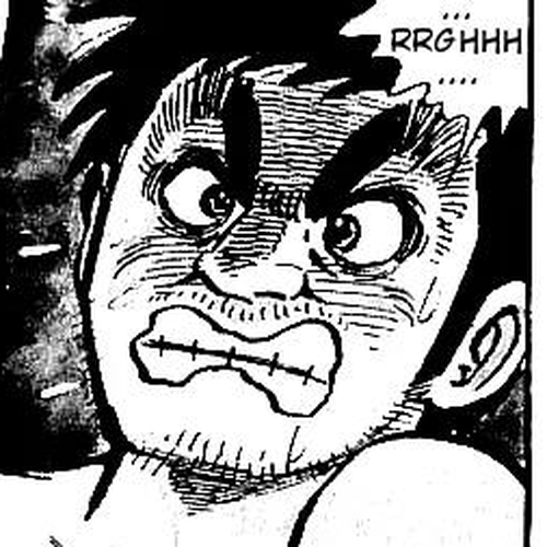 Ganbare Genki Chapter 2: Traveling Father and Son Boxers cover