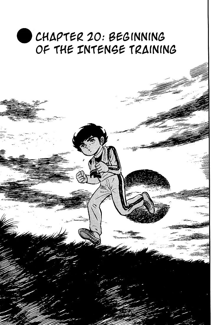 Ganbare Genki Chapter 20 page 1 - Chapter 20: Beginning of the Intense Training