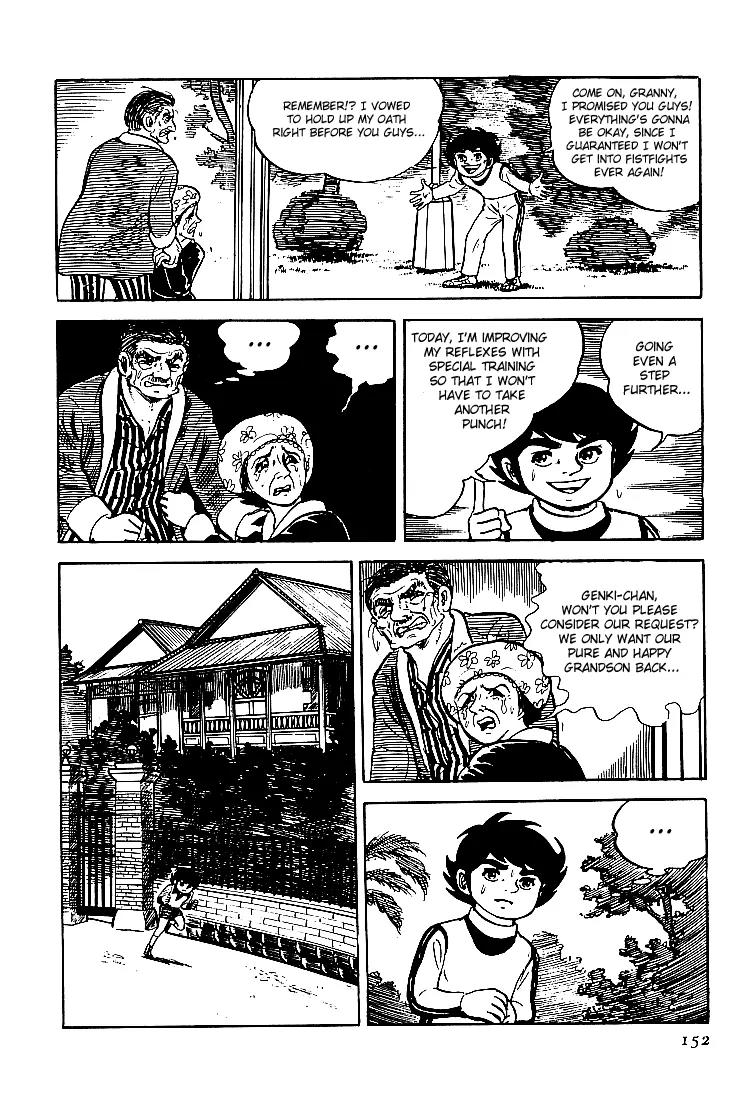 Ganbare Genki Chapter 20 page 10 - Chapter 20: Beginning of the Intense Training