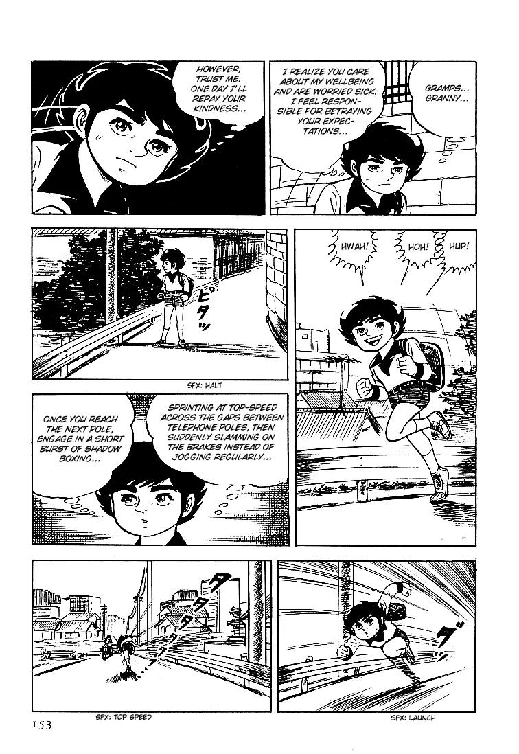 Ganbare Genki Chapter 20 page 11 - Chapter 20: Beginning of the Intense Training
