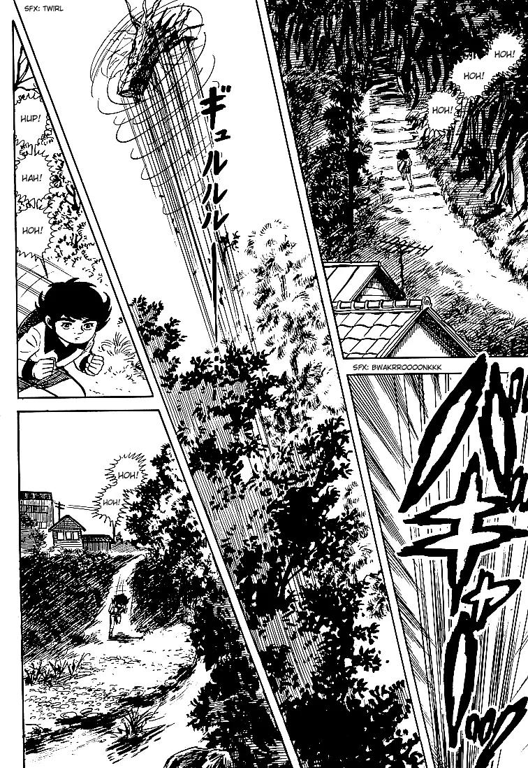 Ganbare Genki Chapter 20 page 12 - Chapter 20: Beginning of the Intense Training