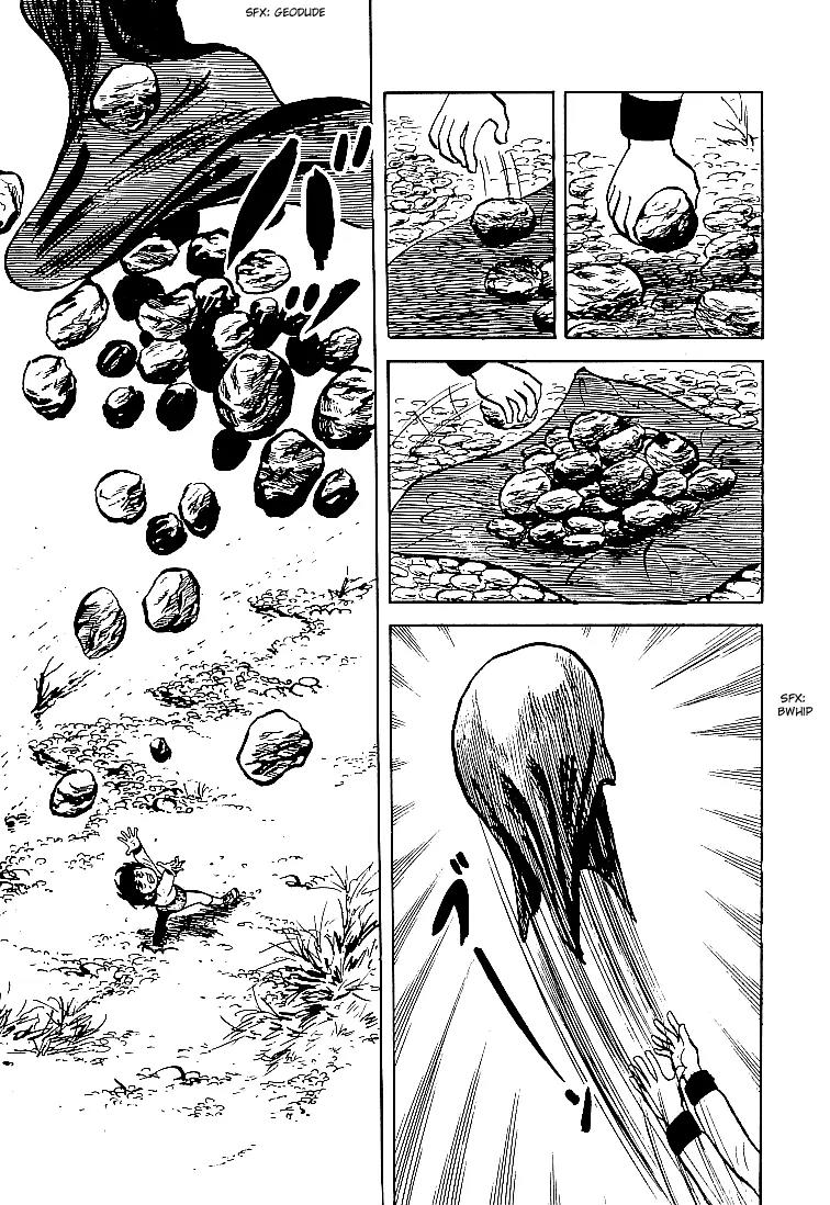 Ganbare Genki Chapter 20 page 13 - Chapter 20: Beginning of the Intense Training