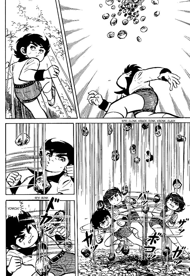 Ganbare Genki Chapter 20 page 14 - Chapter 20: Beginning of the Intense Training