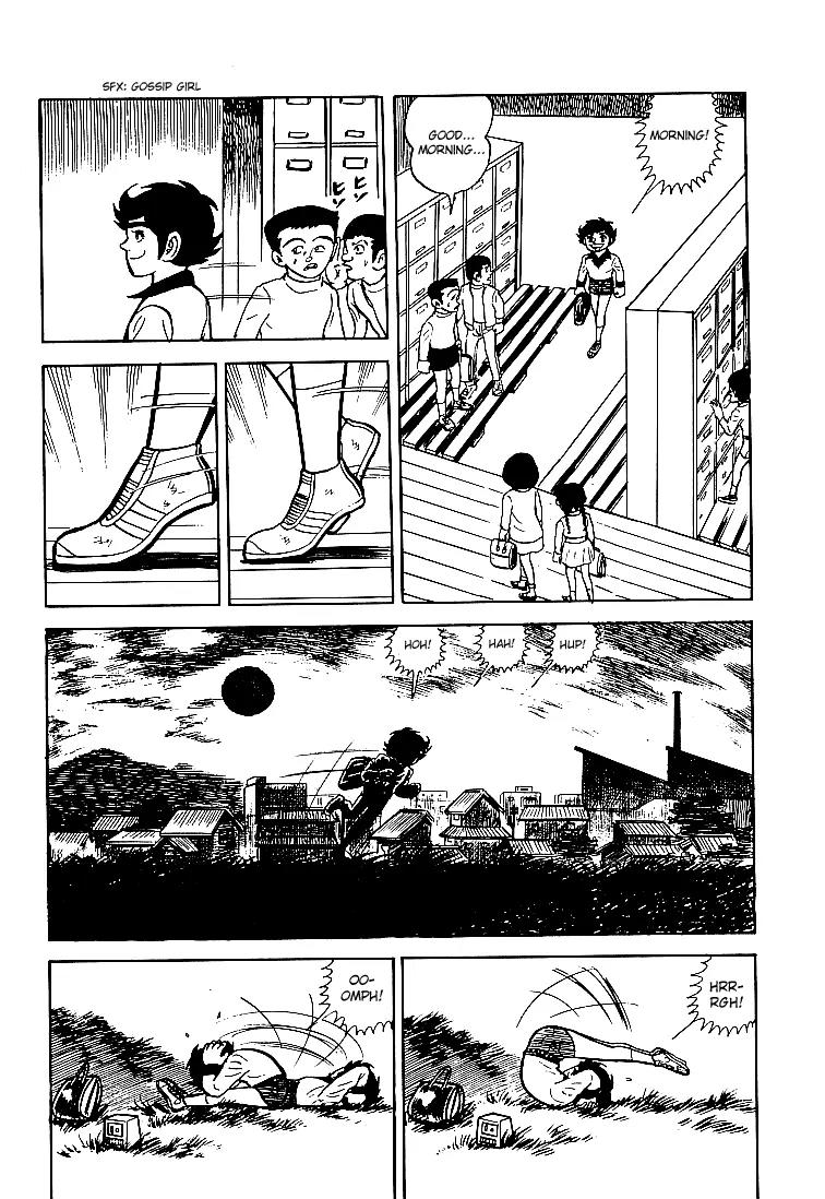 Ganbare Genki Chapter 20 page 15 - Chapter 20: Beginning of the Intense Training