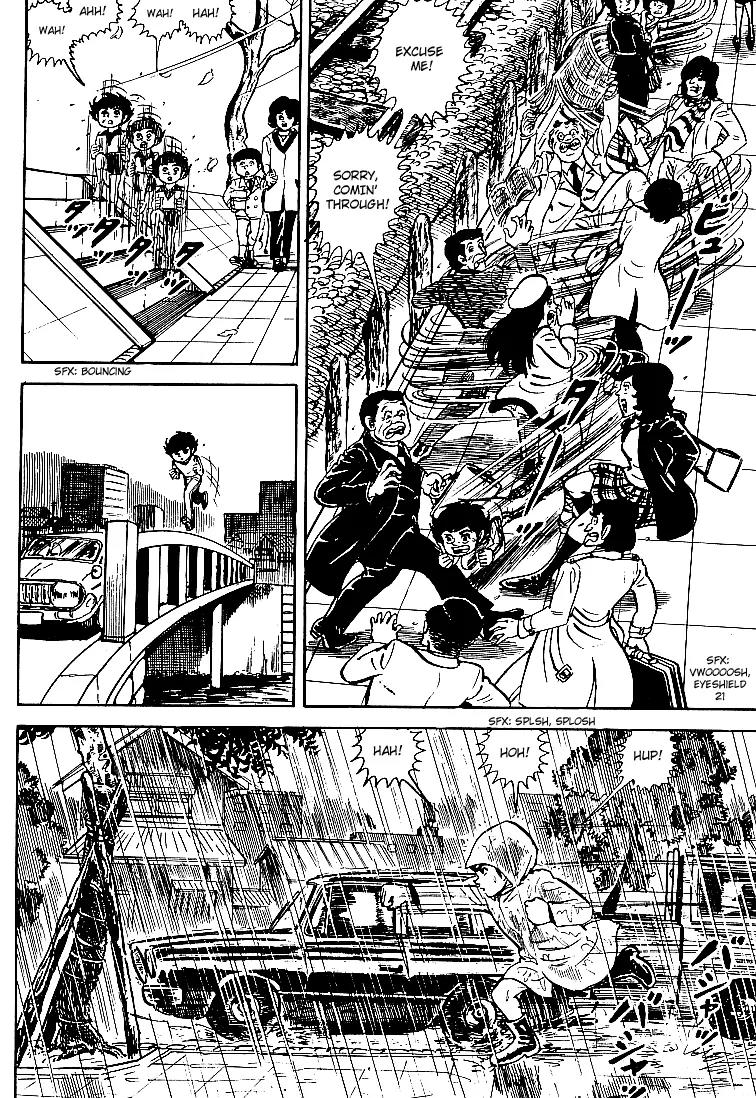 Ganbare Genki Chapter 20 page 16 - Chapter 20: Beginning of the Intense Training
