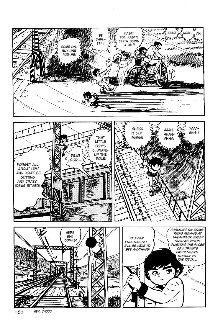 Ganbare Genki Chapter 20 page 19 - Chapter 20: Beginning of the Intense Training