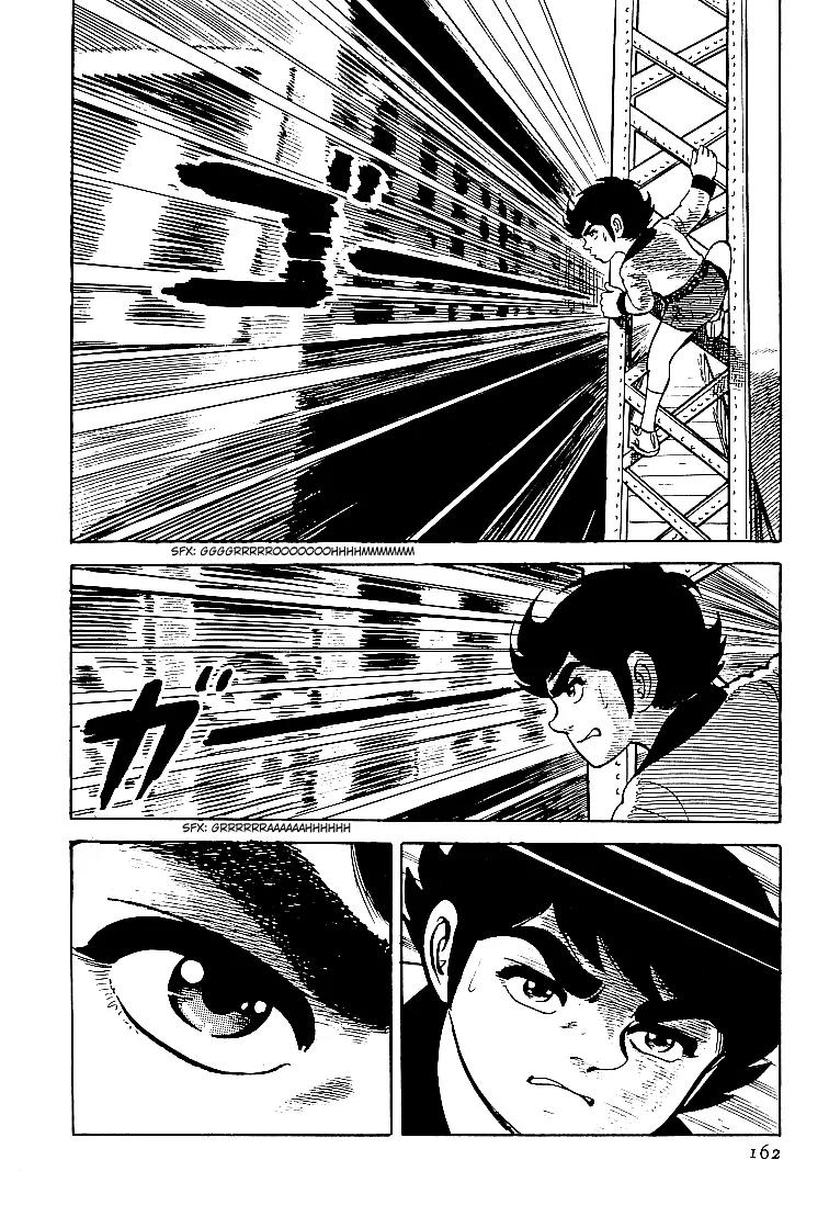 Ganbare Genki Chapter 20 page 20 - Chapter 20: Beginning of the Intense Training