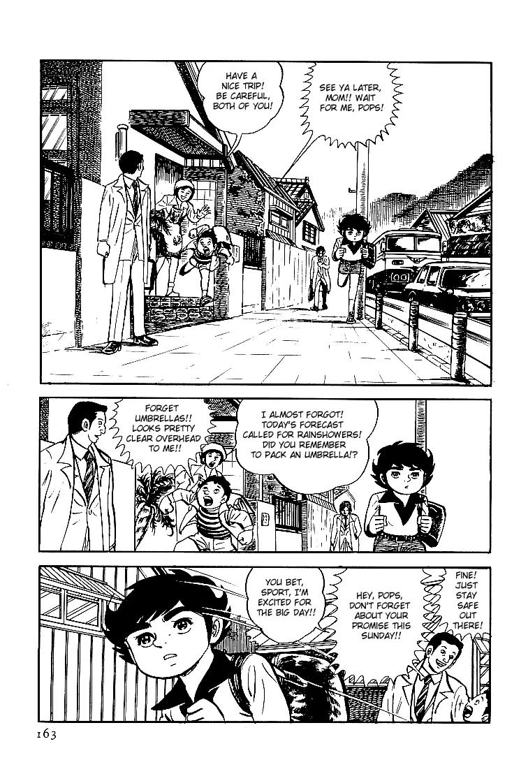 Ganbare Genki Chapter 20 page 21 - Chapter 20: Beginning of the Intense Training