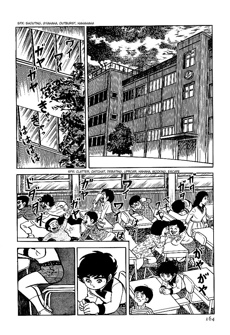 Ganbare Genki Chapter 20 page 22 - Chapter 20: Beginning of the Intense Training