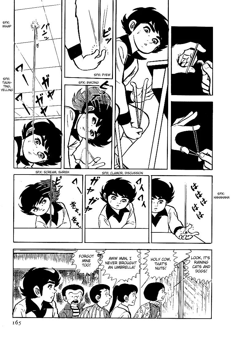 Ganbare Genki Chapter 20 page 23 - Chapter 20: Beginning of the Intense Training