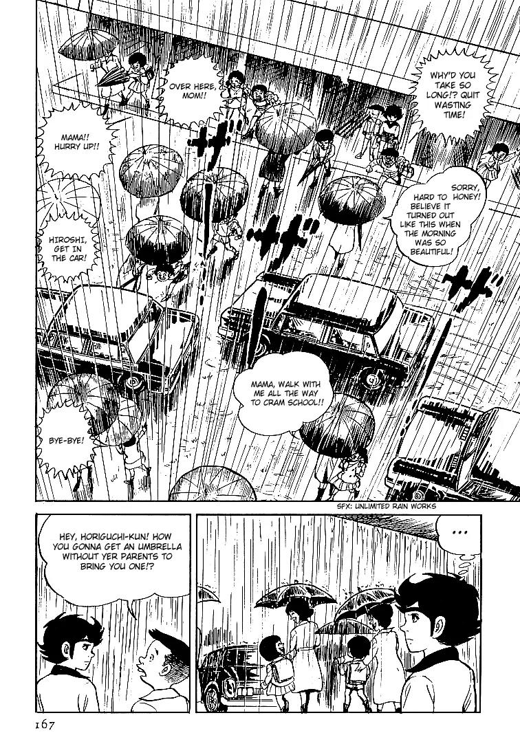 Ganbare Genki Chapter 20 page 25 - Chapter 20: Beginning of the Intense Training