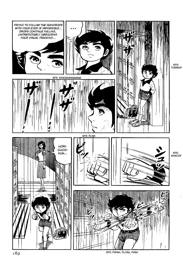 Ganbare Genki Chapter 20 page 27 - Chapter 20: Beginning of the Intense Training