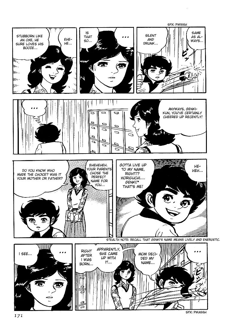 Ganbare Genki Chapter 20 page 29 - Chapter 20: Beginning of the Intense Training