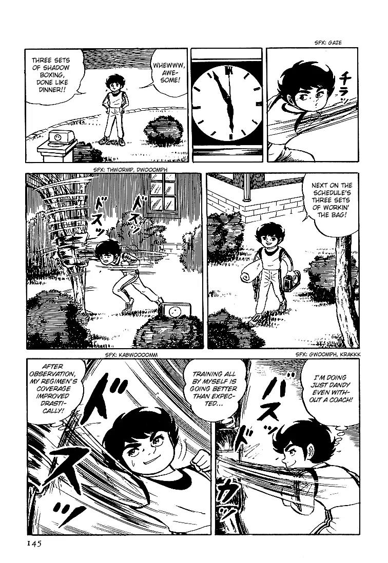Ganbare Genki Chapter 20 page 3 - Chapter 20: Beginning of the Intense Training