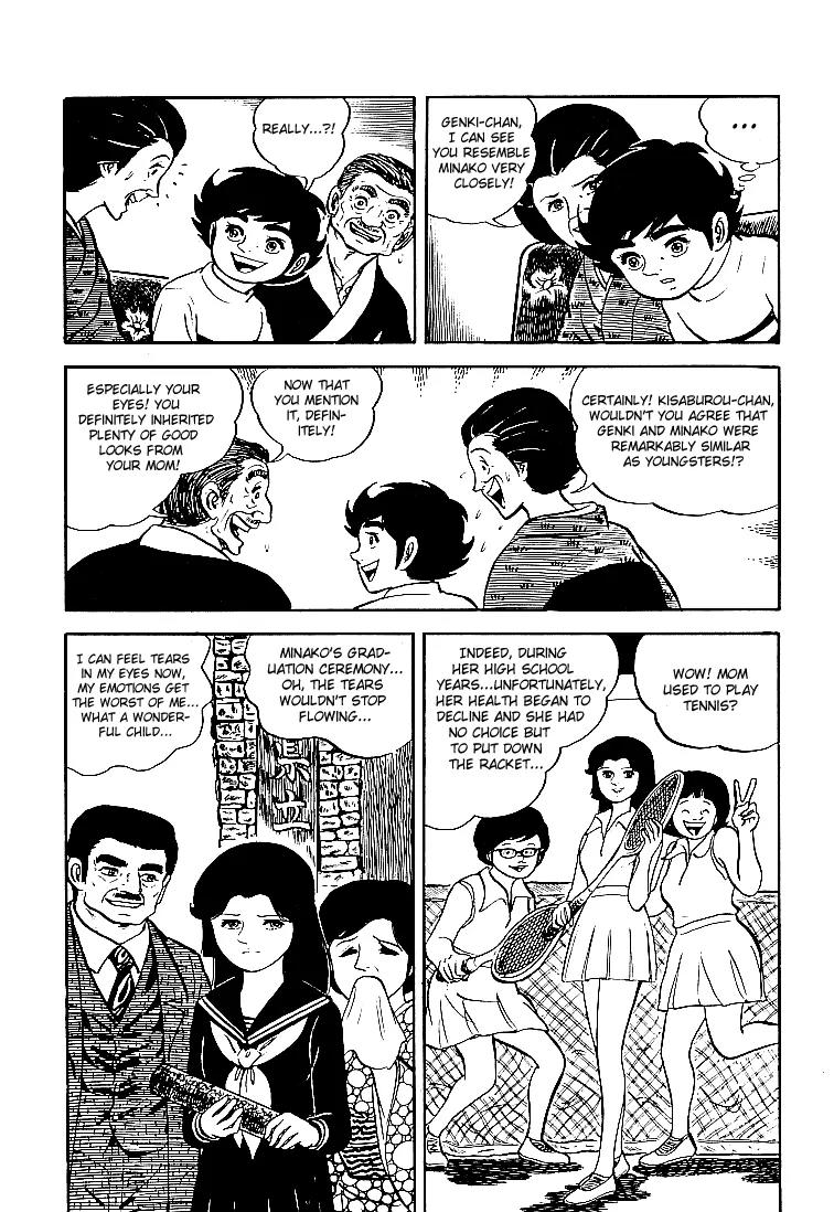 Ganbare Genki Chapter 20 page 36 - Chapter 20: Beginning of the Intense Training
