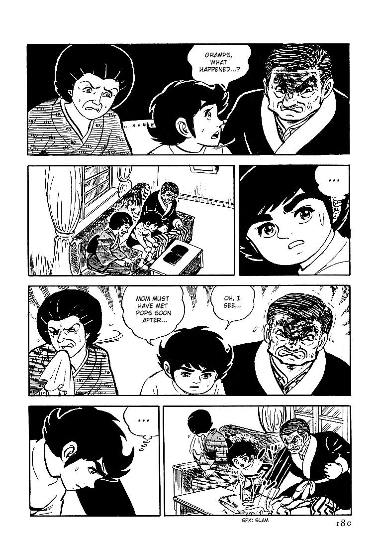 Ganbare Genki Chapter 20 page 38 - Chapter 20: Beginning of the Intense Training