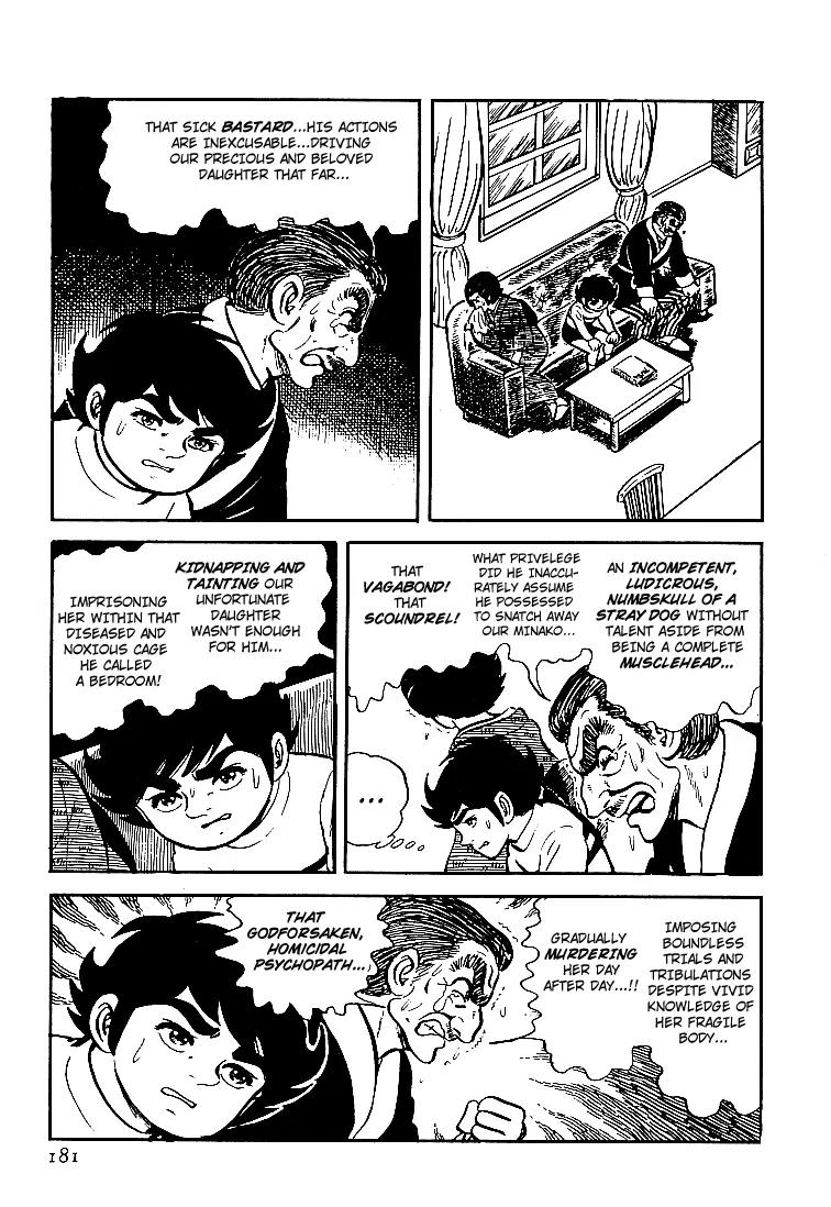 Ganbare Genki Chapter 20 page 39 - Chapter 20: Beginning of the Intense Training