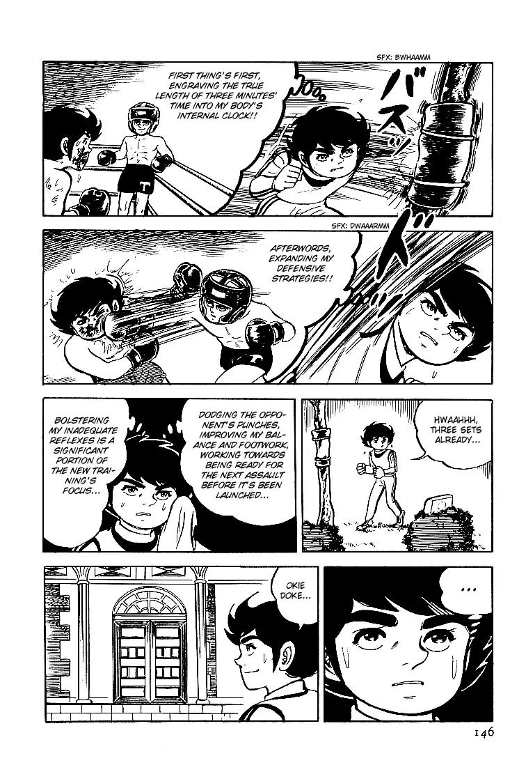 Ganbare Genki Chapter 20 page 4 - Chapter 20: Beginning of the Intense Training