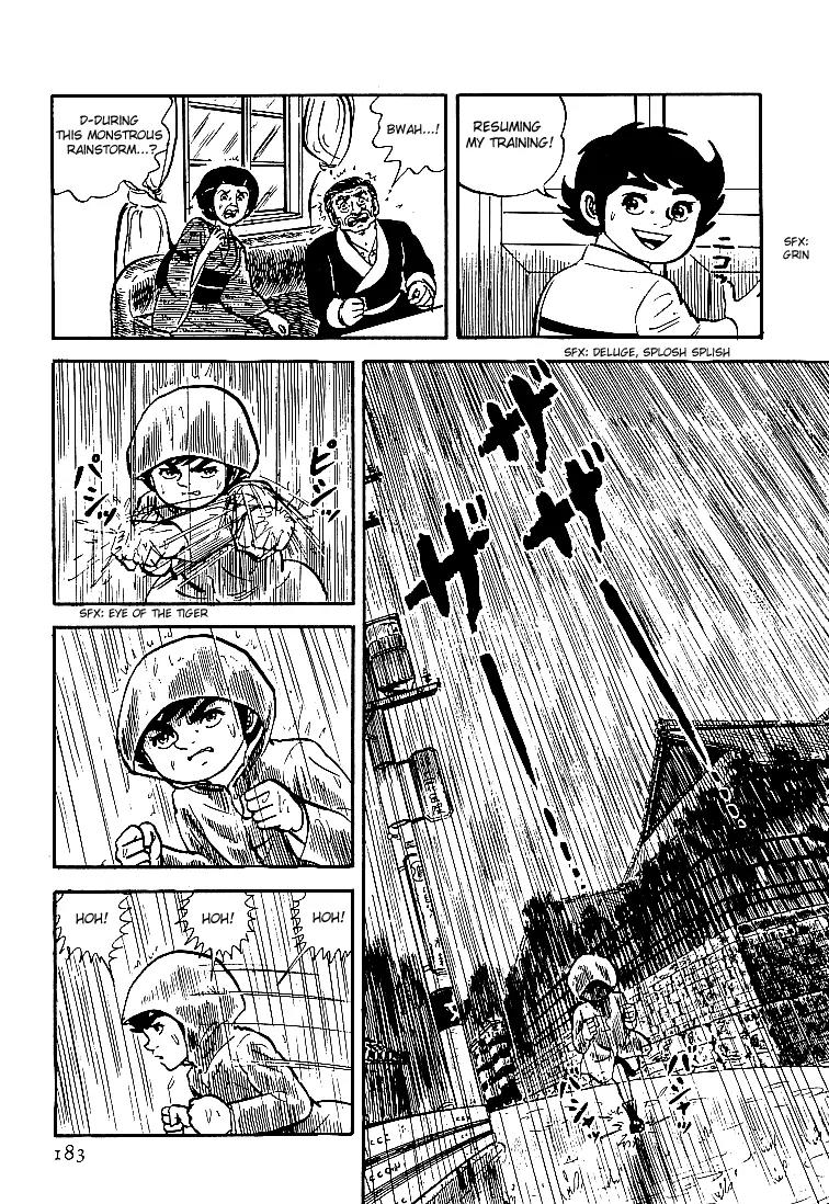 Ganbare Genki Chapter 20 page 41 - Chapter 20: Beginning of the Intense Training