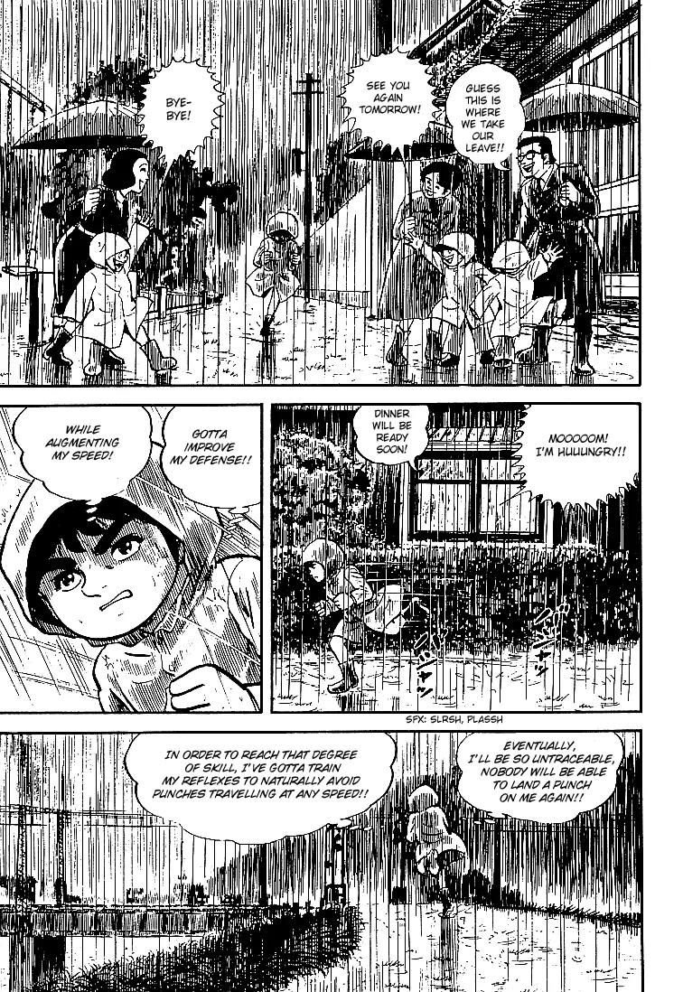 Ganbare Genki Chapter 20 page 42 - Chapter 20: Beginning of the Intense Training