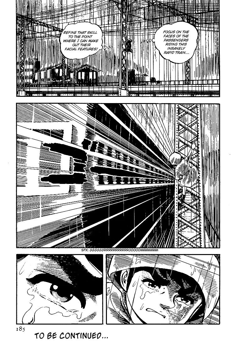 Ganbare Genki Chapter 20 page 43 - Chapter 20: Beginning of the Intense Training
