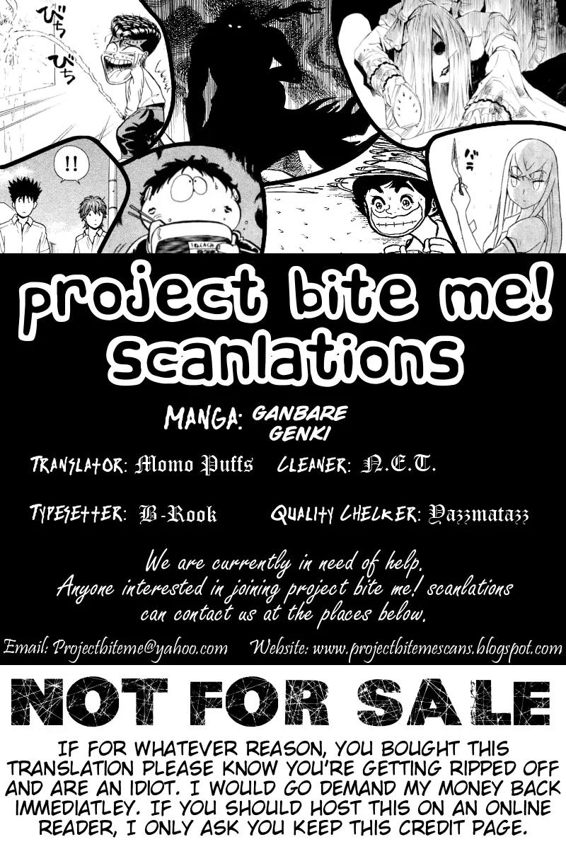 Ganbare Genki Chapter 20 page 44 - Chapter 20: Beginning of the Intense Training