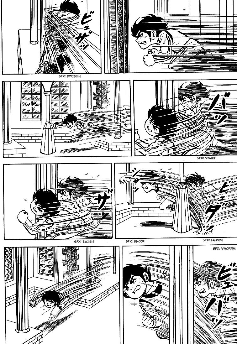 Ganbare Genki Chapter 20 page 6 - Chapter 20: Beginning of the Intense Training