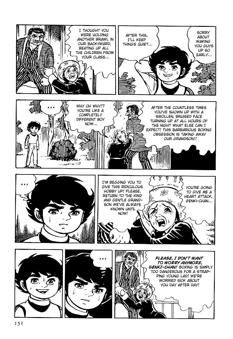Ganbare Genki Chapter 20 page 9 - Chapter 20: Beginning of the Intense Training
