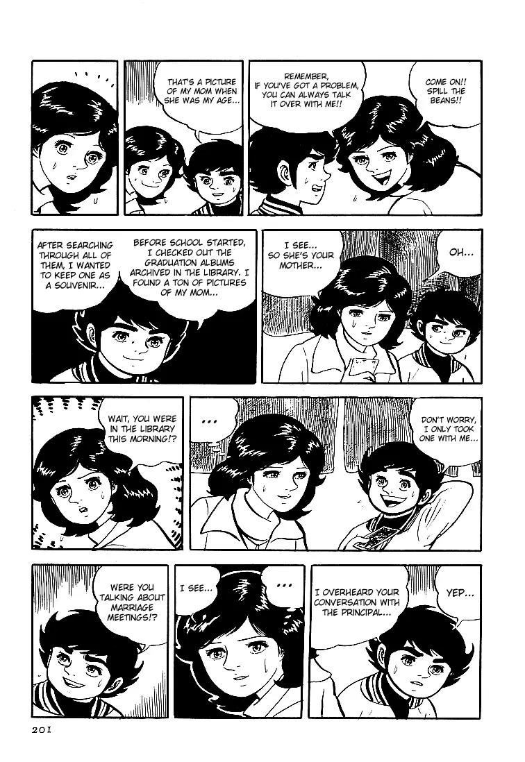 Ganbare Genki Chapter 21 page 16 - Chapter 21: Aishkawa-sensei's Marriage Interview