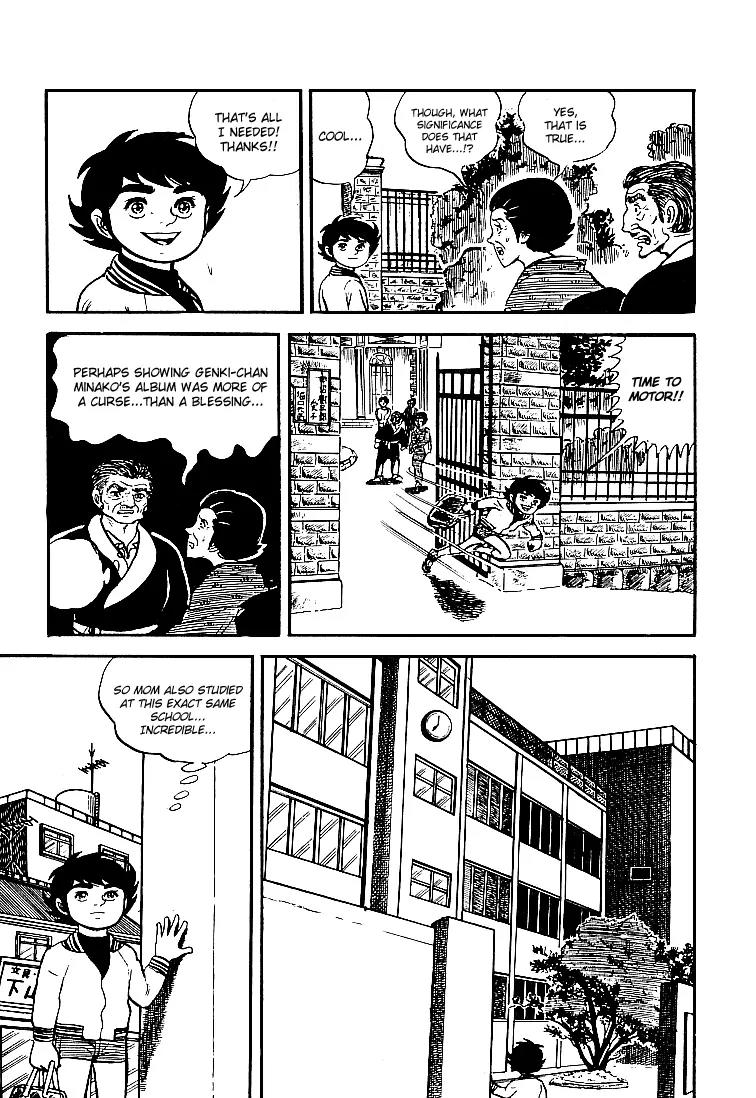 Ganbare Genki Chapter 21 page 2 - Chapter 21: Aishkawa-sensei's Marriage Interview