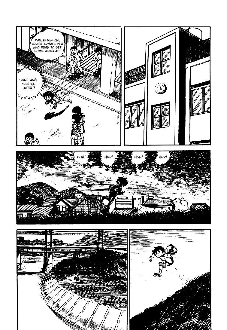 Ganbare Genki Chapter 21 page 7 - Chapter 21: Aishkawa-sensei's Marriage Interview