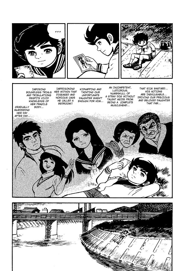 Ganbare Genki Chapter 21 page 8 - Chapter 21: Aishkawa-sensei's Marriage Interview