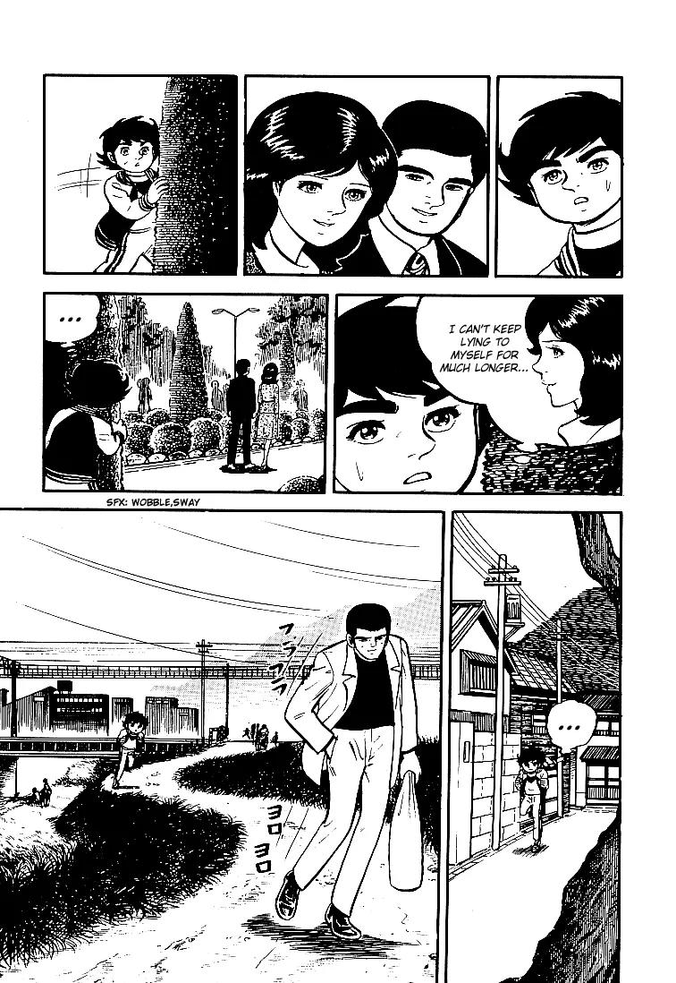 Ganbare Genki Chapter 22 page 11 - Chapter 22: Fists of a Pro Boxer