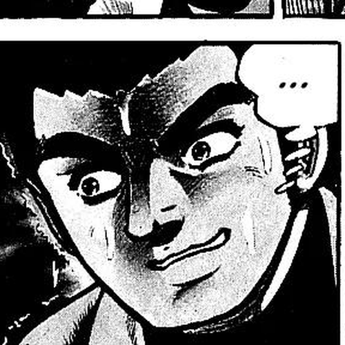 Ganbare Genki Chapter 23: Farewell, Mishima Eiji cover