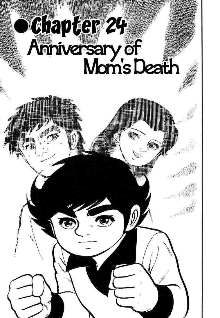 Ganbare Genki Chapter 24 page 1 - Chapter 24: Anniversary of Mom's Death