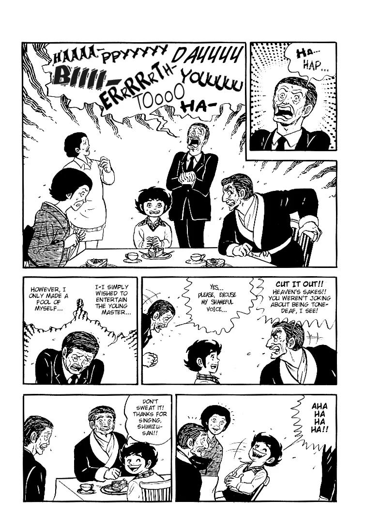 Ganbare Genki Chapter 24 page 11 - Chapter 24: Anniversary of Mom's Death