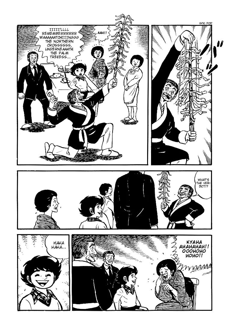 Ganbare Genki Chapter 24 page 14 - Chapter 24: Anniversary of Mom's Death
