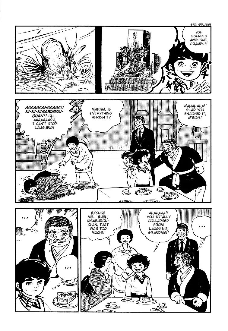 Ganbare Genki Chapter 24 page 15 - Chapter 24: Anniversary of Mom's Death