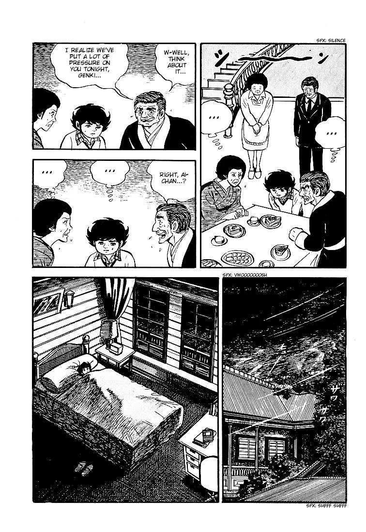 Ganbare Genki Chapter 24 page 18 - Chapter 24: Anniversary of Mom's Death