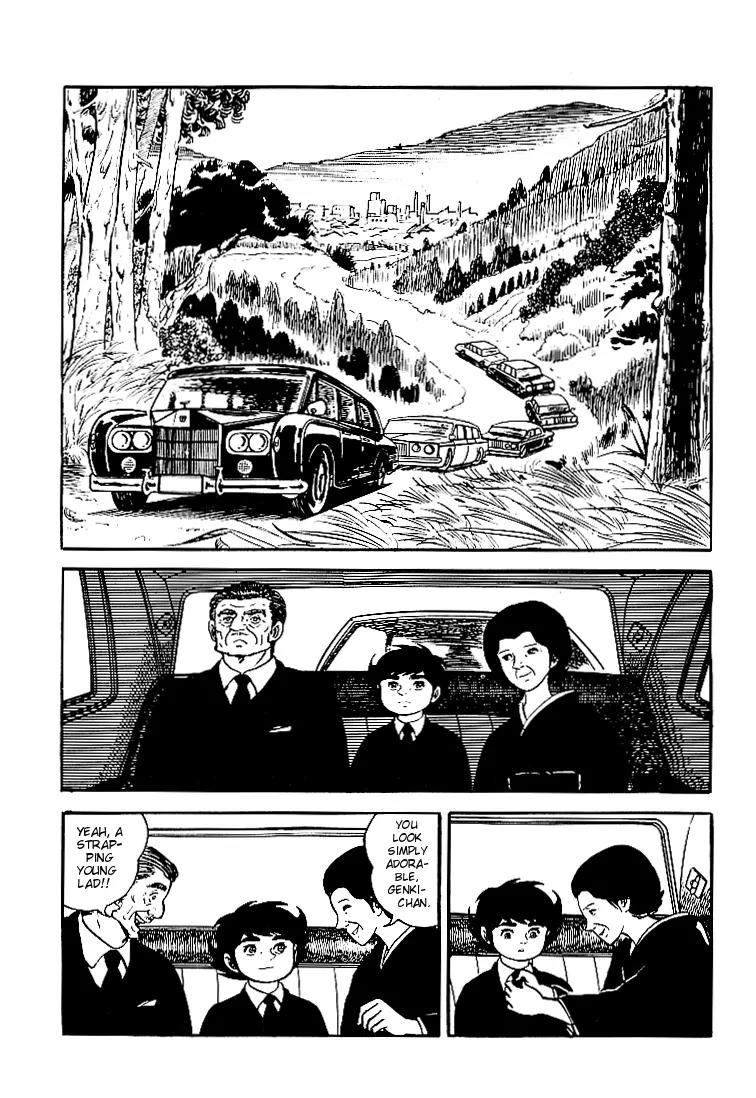 Ganbare Genki Chapter 24 page 2 - Chapter 24: Anniversary of Mom's Death