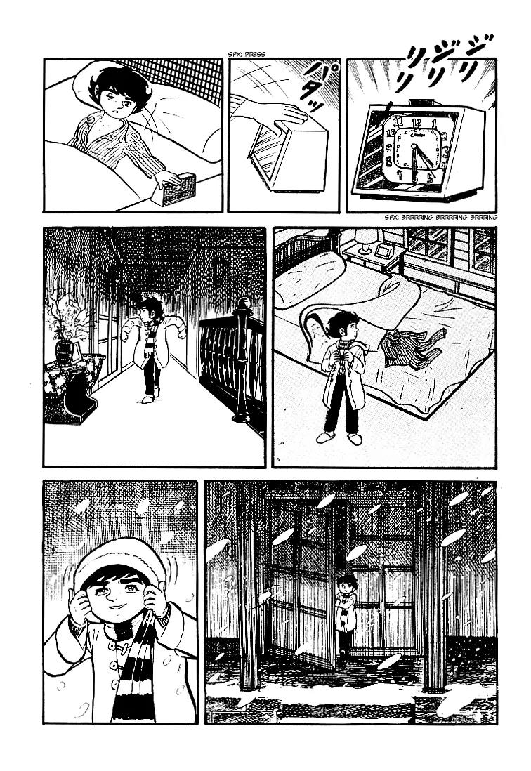 Ganbare Genki Chapter 24 page 20 - Chapter 24: Anniversary of Mom's Death