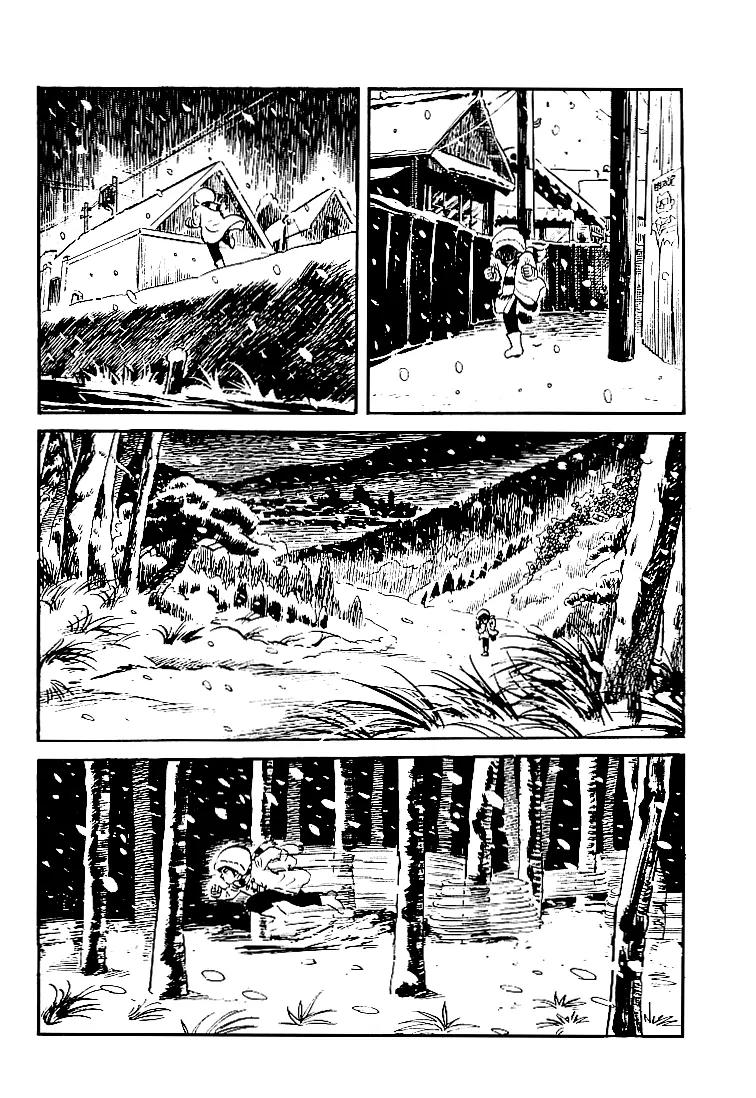 Ganbare Genki Chapter 24 page 21 - Chapter 24: Anniversary of Mom's Death