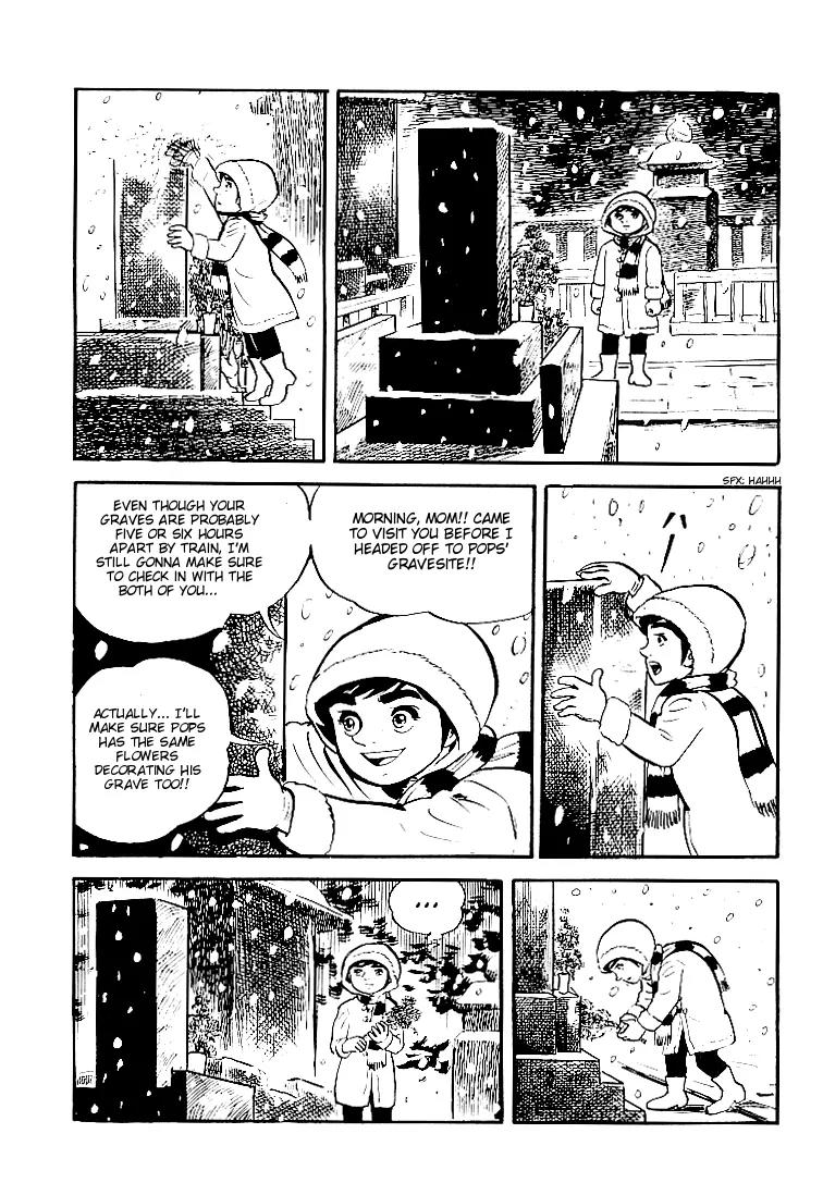 Ganbare Genki Chapter 24 page 22 - Chapter 24: Anniversary of Mom's Death