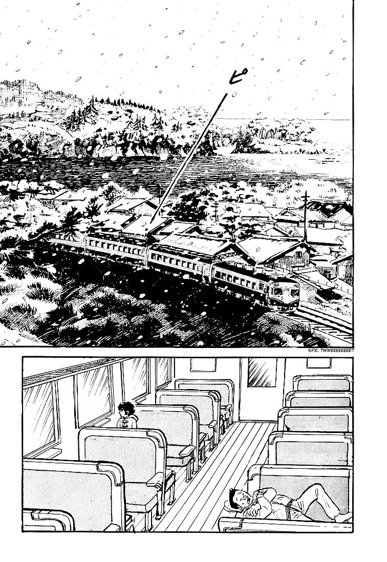 Ganbare Genki Chapter 24 page 23 - Chapter 24: Anniversary of Mom's Death